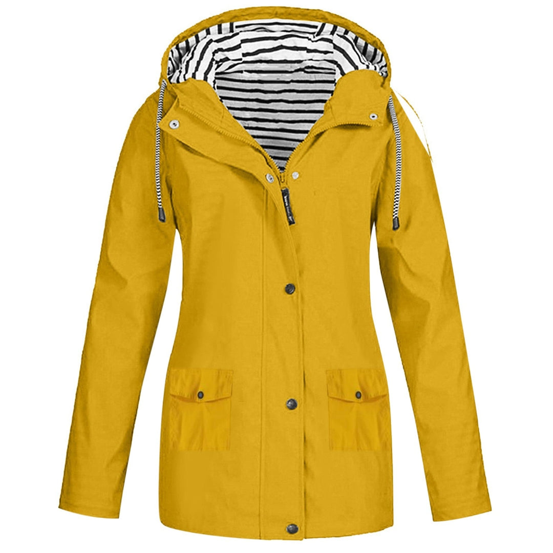 Drune | Damen Regenjacke
