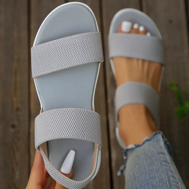 Drune | Stilvolle Orthopädische Komfortsandalen