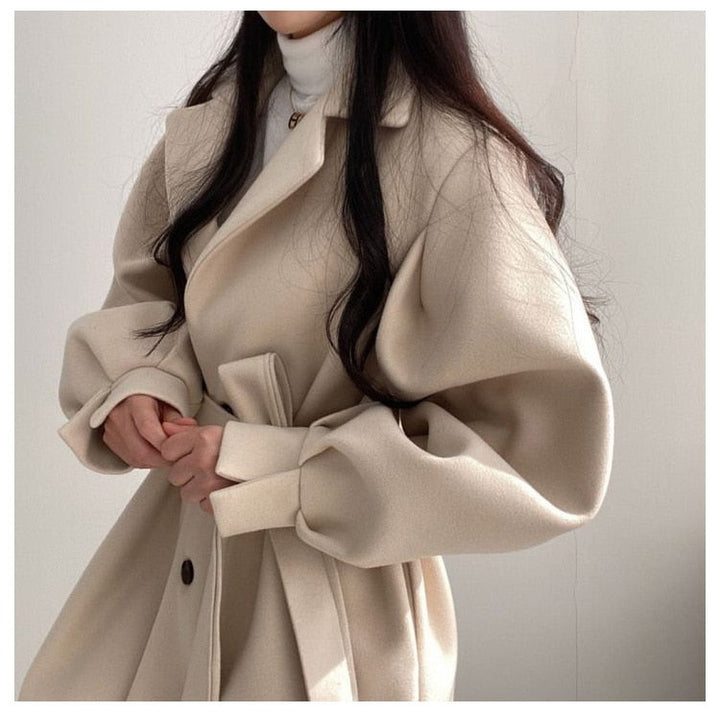 Drune | Beige Stilvoll und Bequem