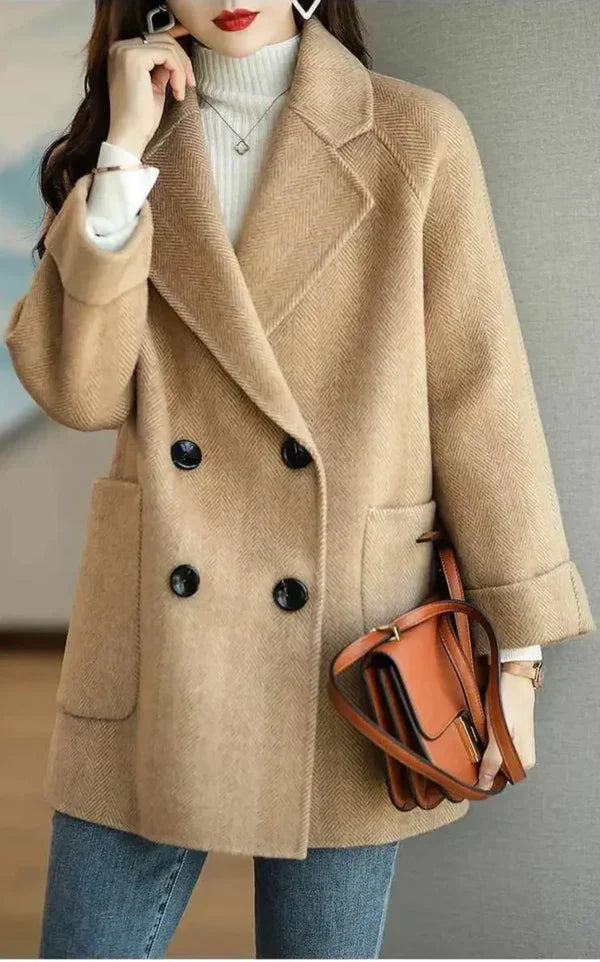 Drune | Elegante Kurze Jacken