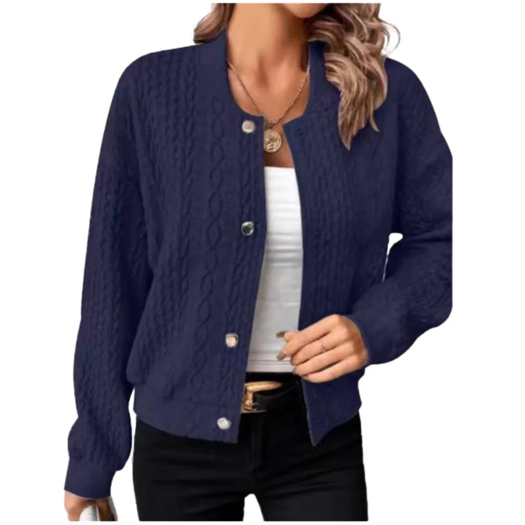 Drune | Zeitlose und Stilvolle Allgemeine Strickjacke