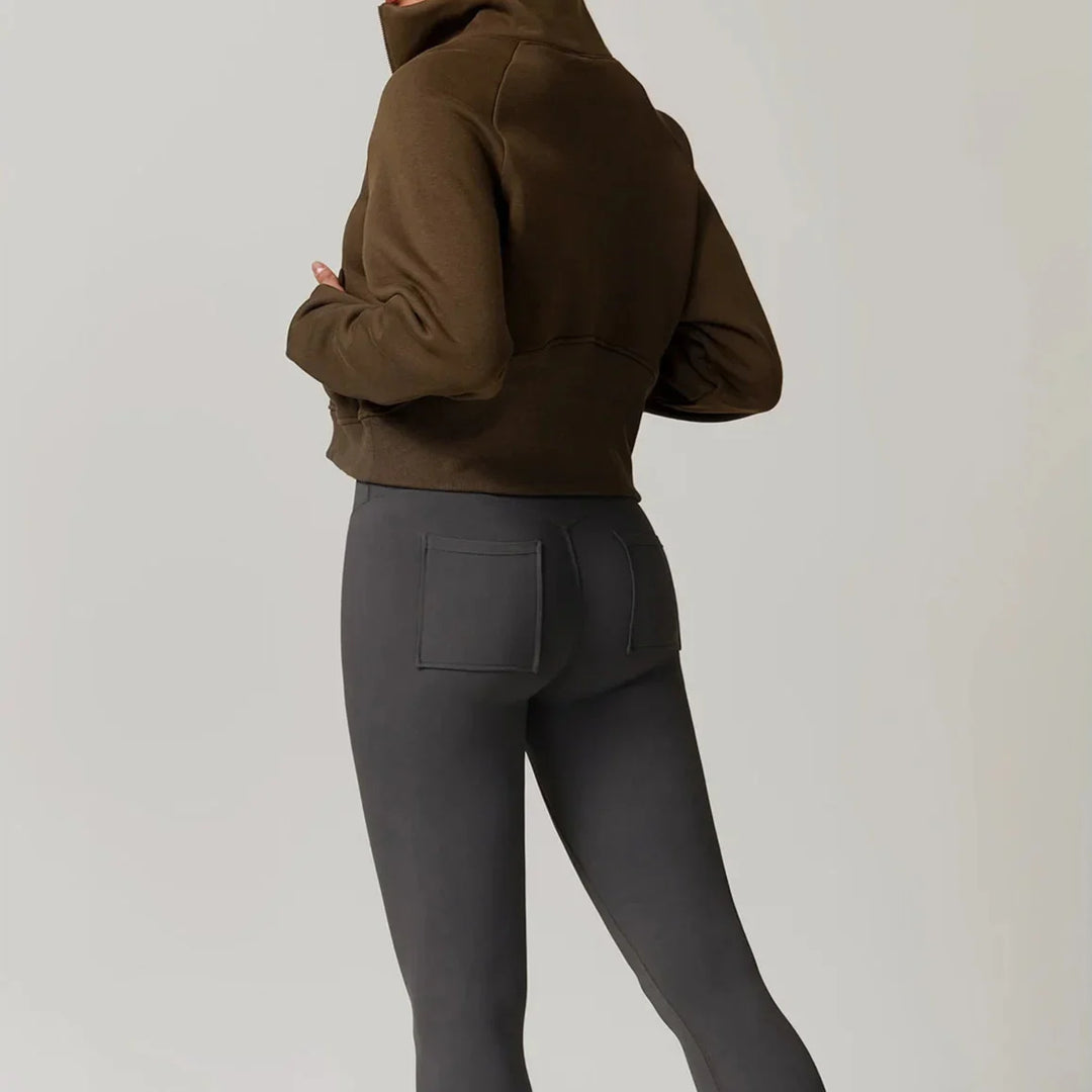 Drune | Fleece Pullover