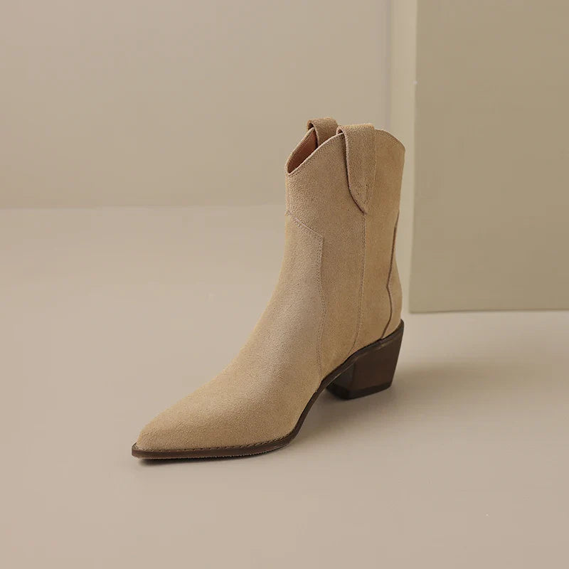 Drune | Knöchel Stiefel