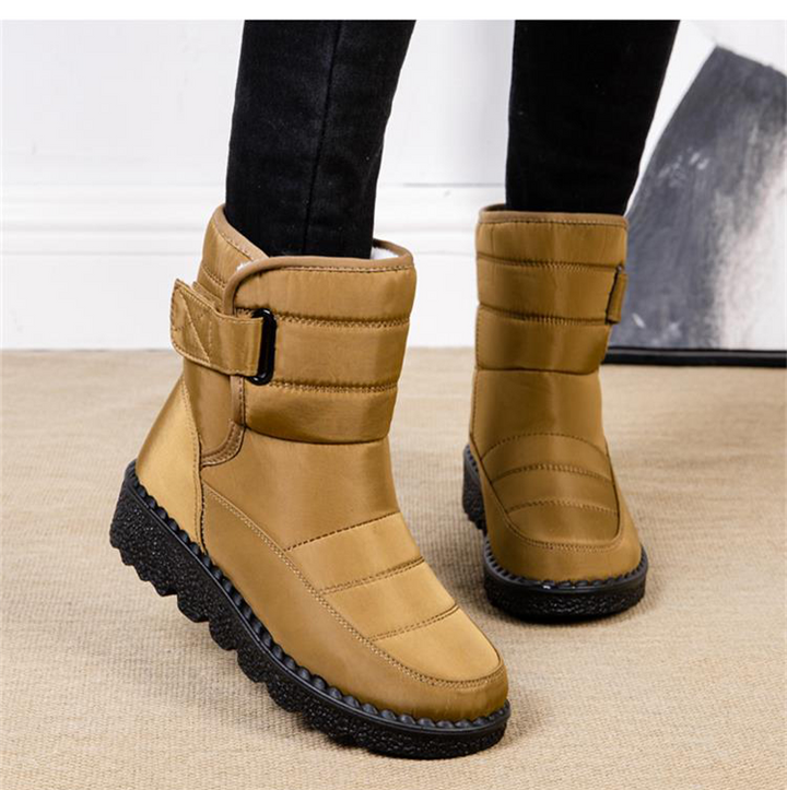 Drune | Wasserdichte, gepolsterte Baumwollstiefel
