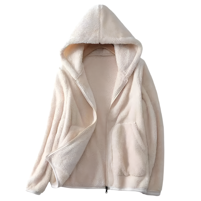 Drune | Ultimativ Weiche Damen Fleecejacke