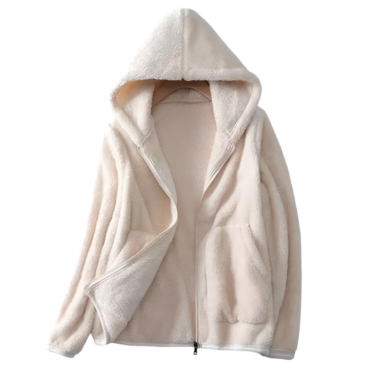 Drune | Ultimativ Weiche Damen Fleecejacke
