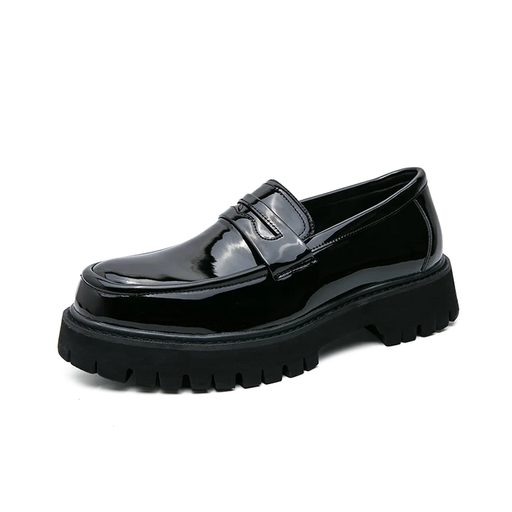 Drune | Premium Geschäftliche Herren Loafers Hohe Sohle