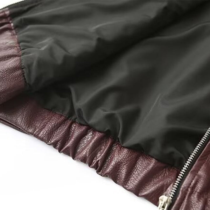 Drune | Modenjacke mit langen Ärmeln