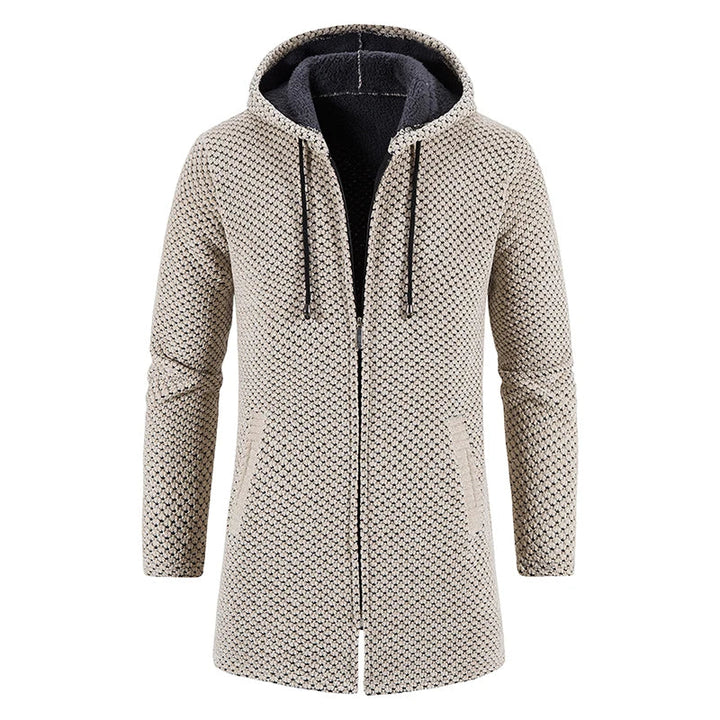 Drune | Winterjacke mit dickem Fleece