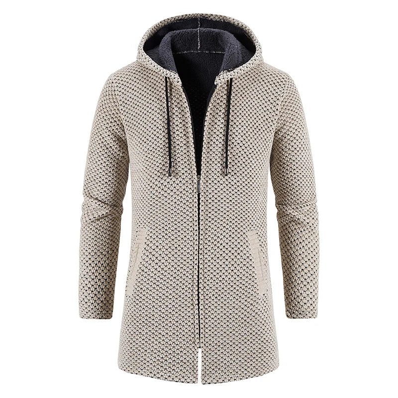 Drune | Winterjacke mit dickem Fleece