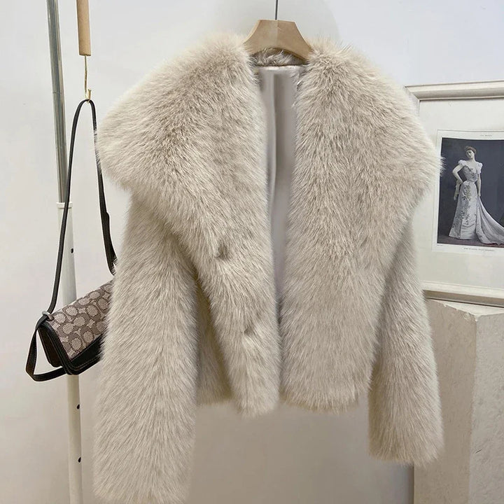 Casual und Stylish Winterkleid