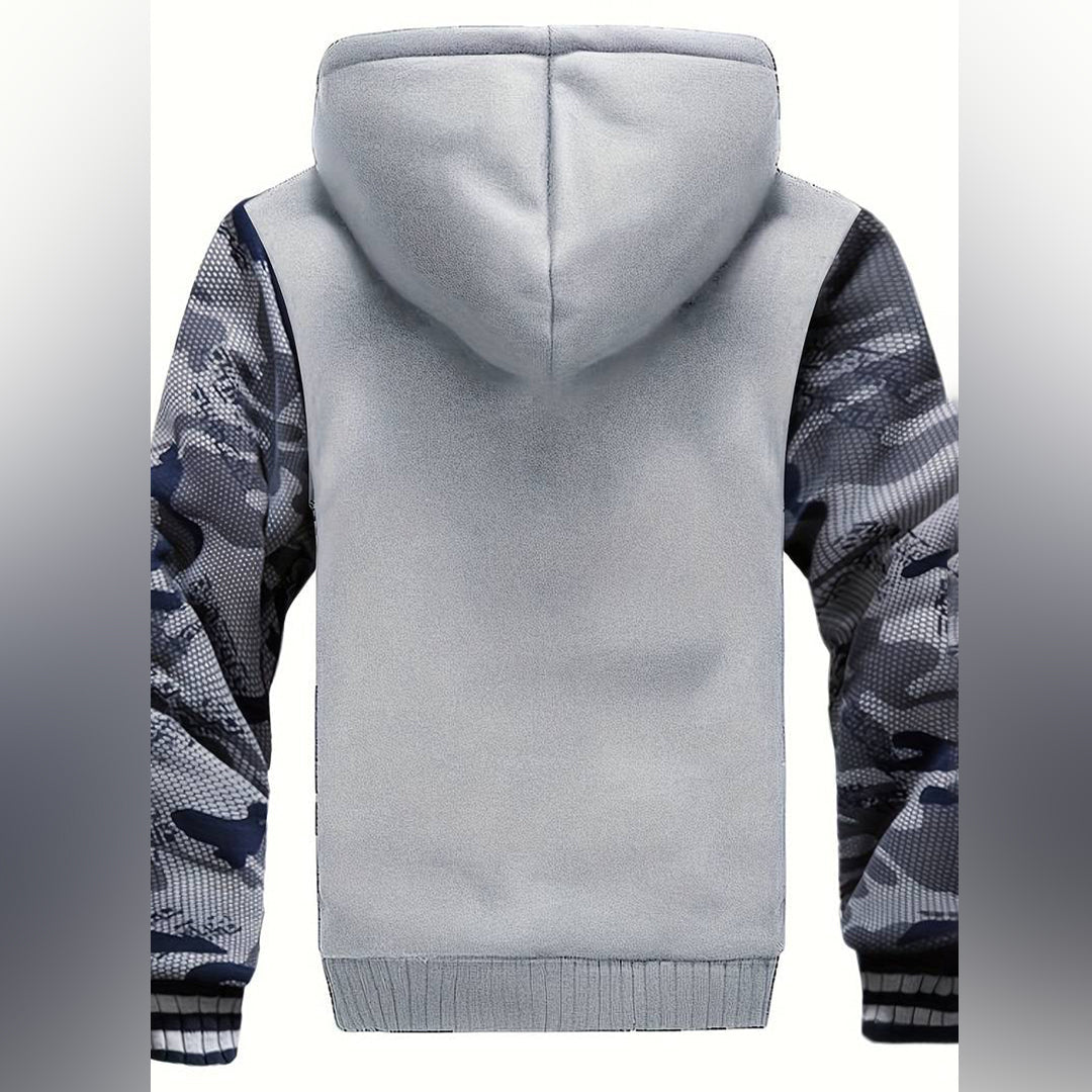 Drune | Eleganter Winterpullover für Männer