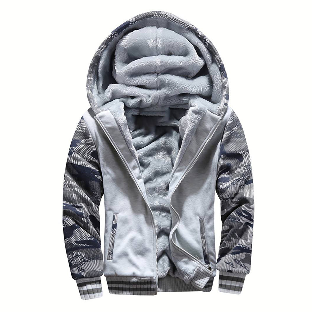 Drune | Eleganter Winterpullover für Männer