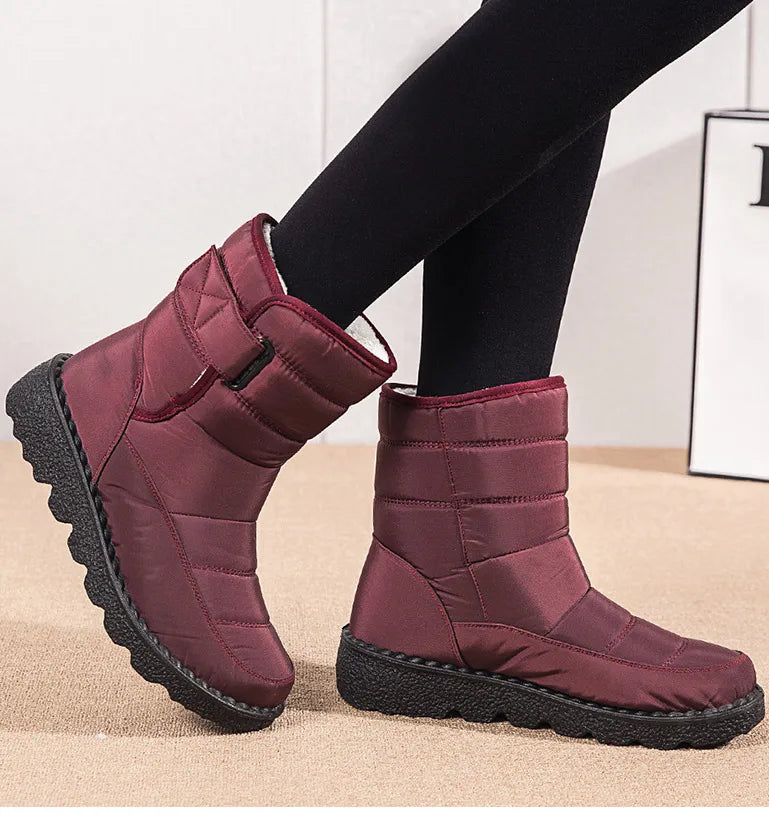 Drune | Clarks Superwarme Stiefel