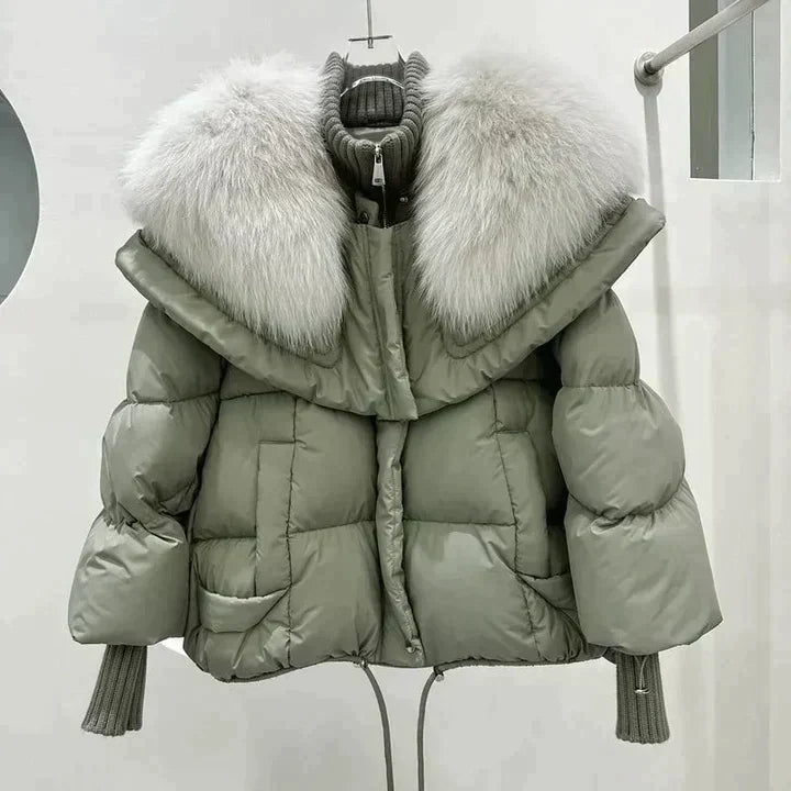Drune | Schlichte und stilvolle Winterjacke