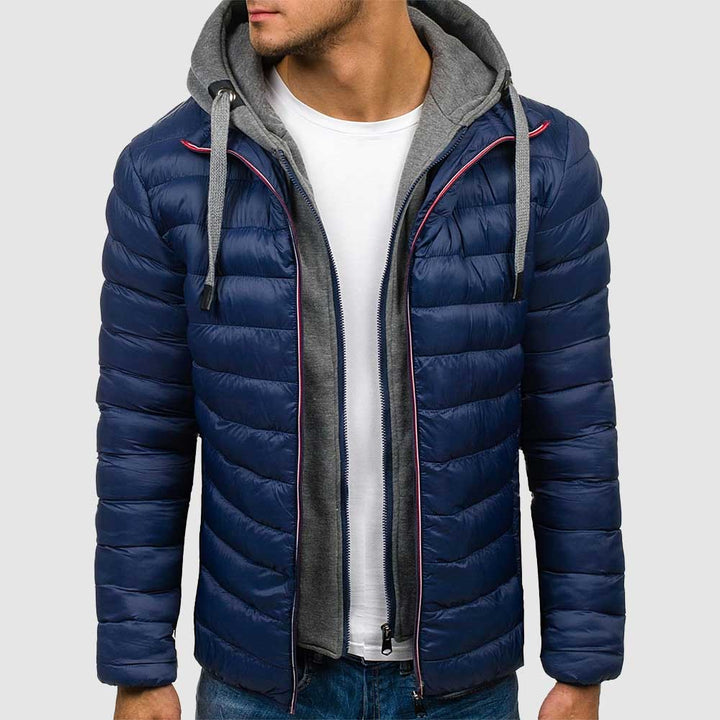 Drune | Downtown Windbreaker