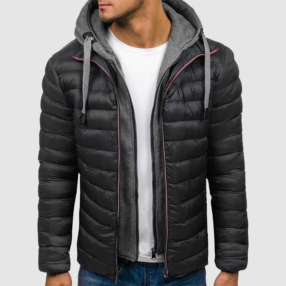 Drune | Downtown Windbreaker