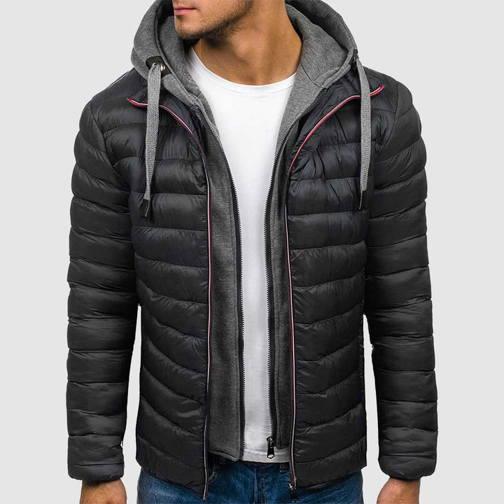 Drune | Downtown Windbreaker