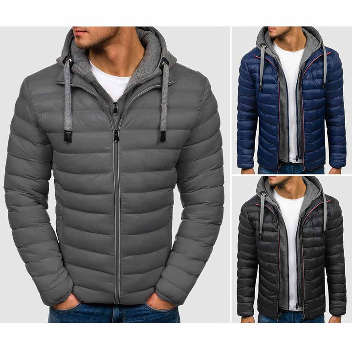 Drune | Downtown Windbreaker
