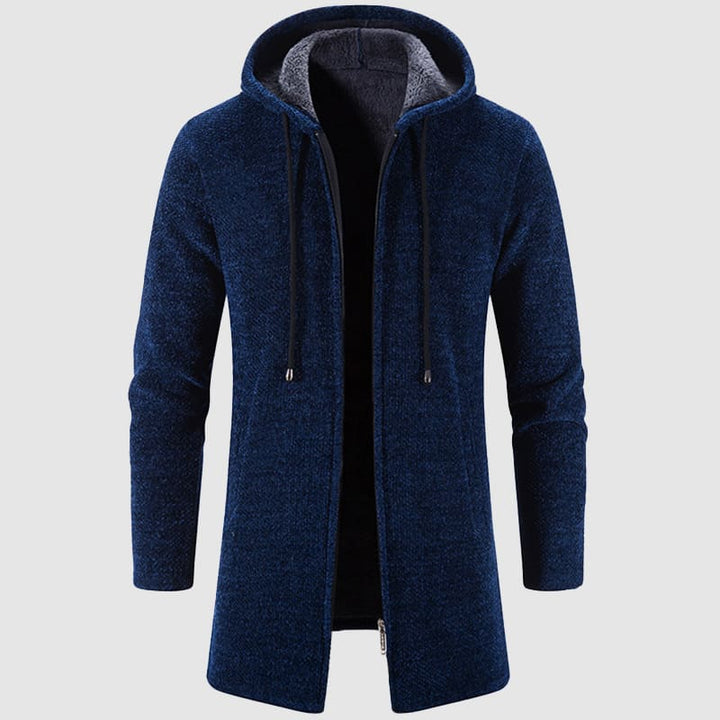 Drune | Fleece Cardigan