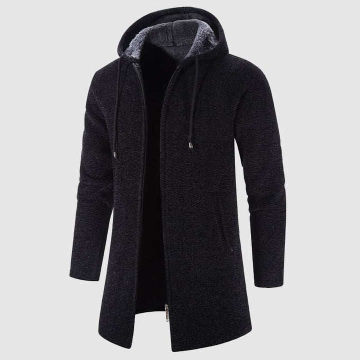 Drune | Fleece Cardigan