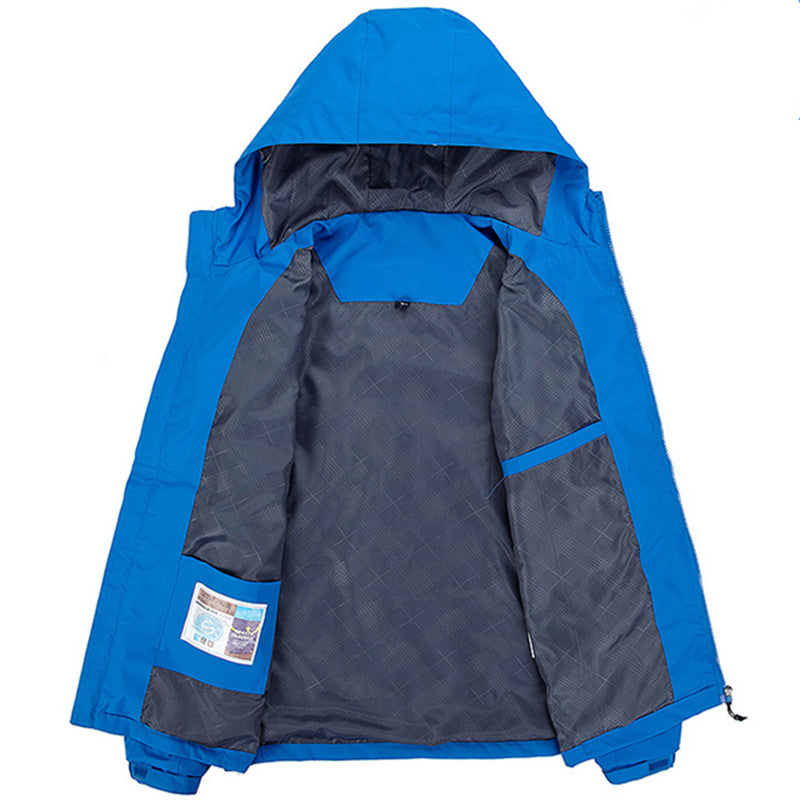 Drune | Wasserdichte Jacke Für Jedes Wetter