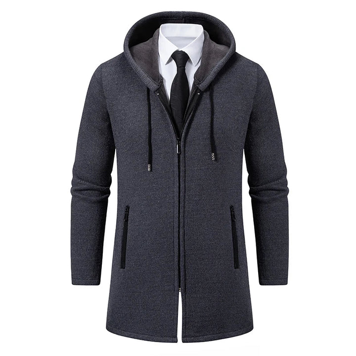 Drune | Winterjacke mit dickem Fleece