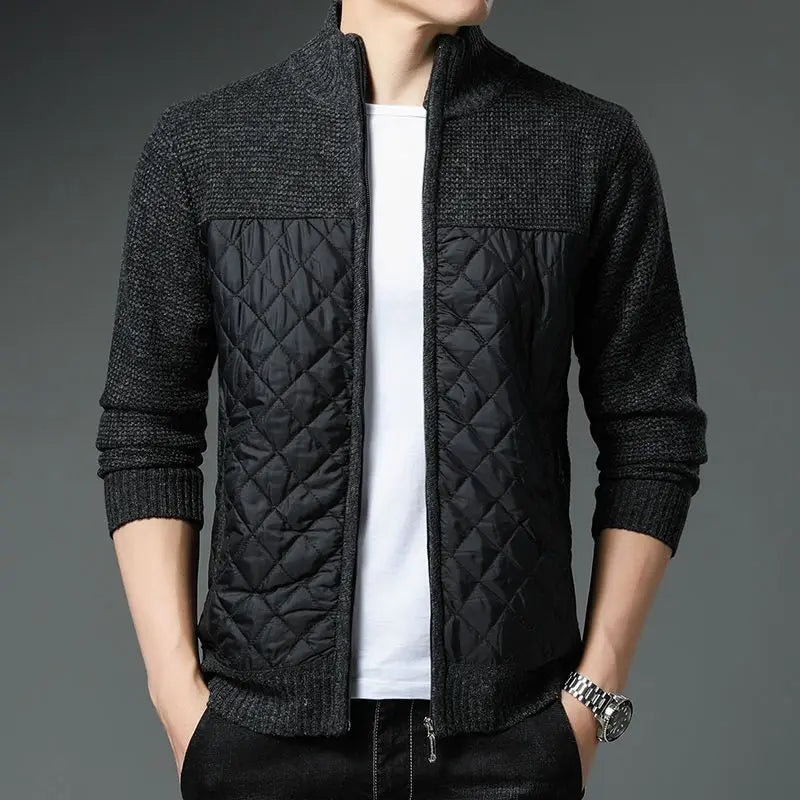 Drune | Strickjacke - Matias