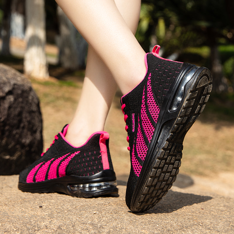 Drune | Orthopädischer Laufschuh In Pinker Perfektion