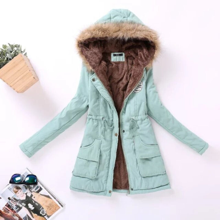 Drune | Mantel - Winterjacke