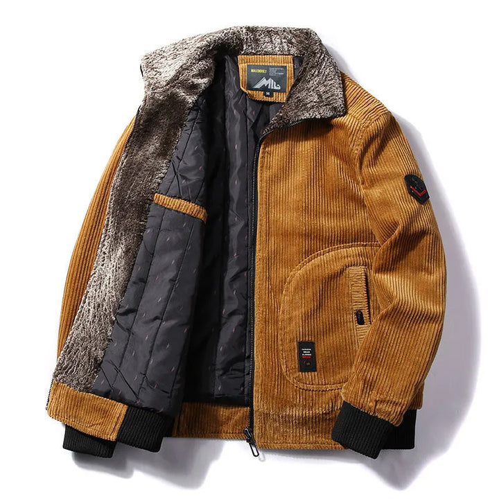 Drune | Stilvolle Winterjacke für Männer