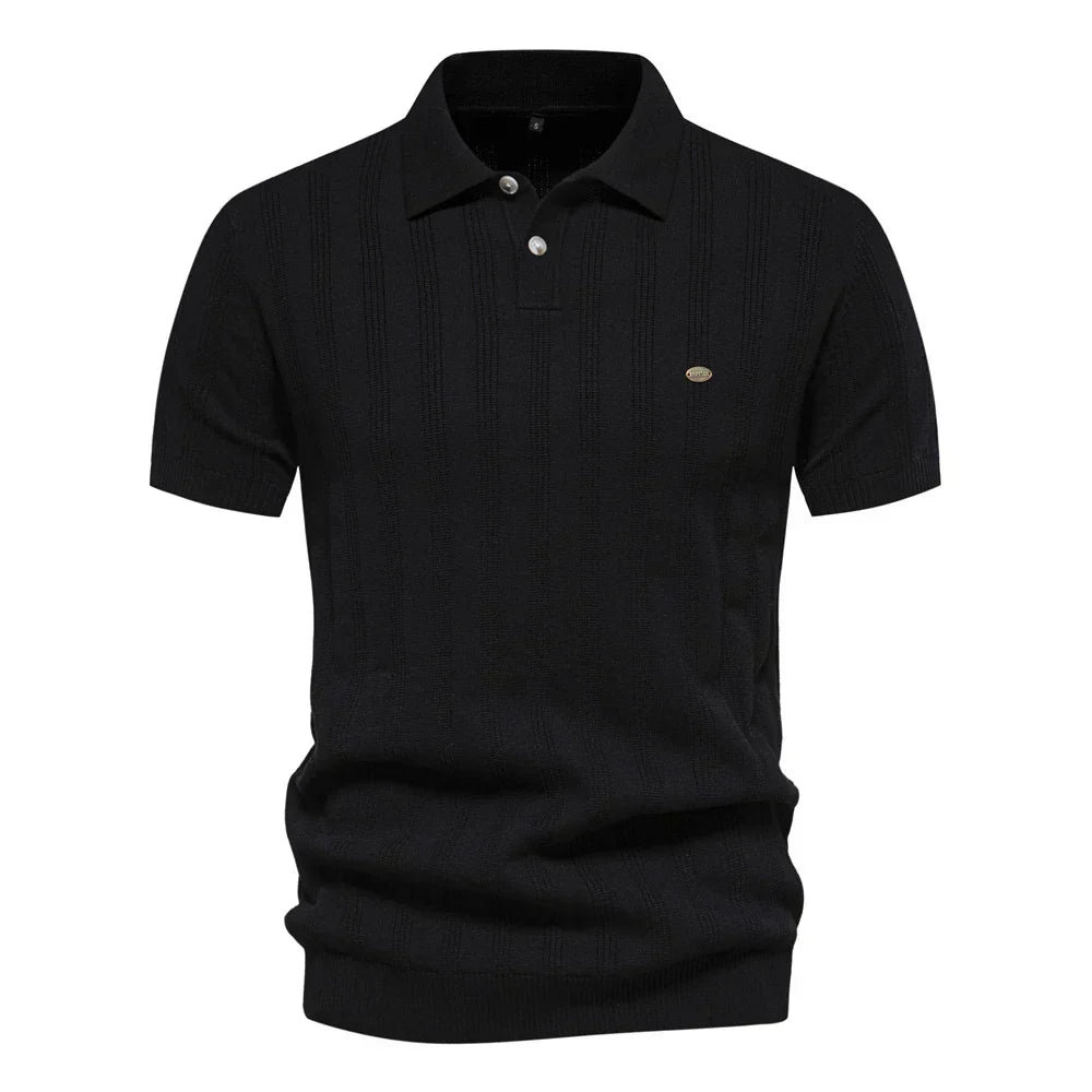 Drune | Elegantes Polo für Herren mit Raffiniertem Stil