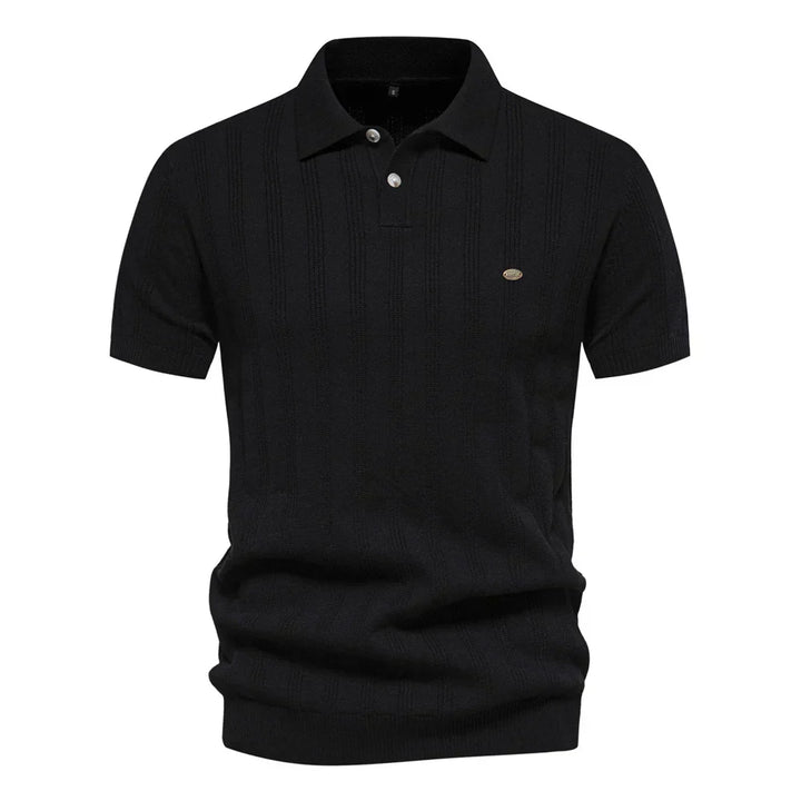 Drune | Elegantes Polo für Herren mit Raffiniertem Stil