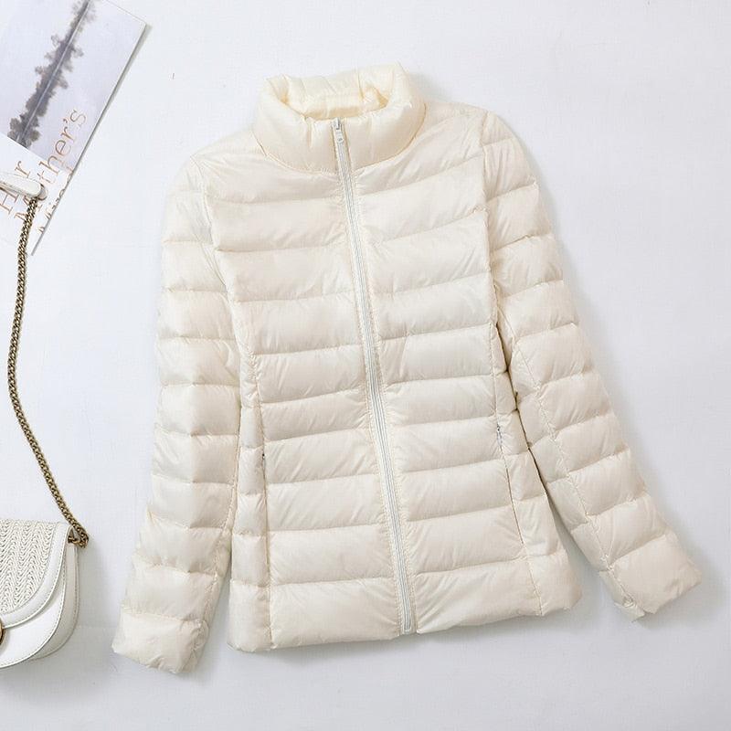 Drune | Ultralight wasserdichte Jacke für Damen