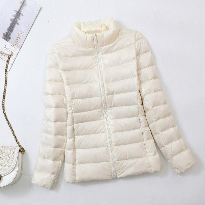 Drune | Ultralight wasserdichte Jacke für Damen
