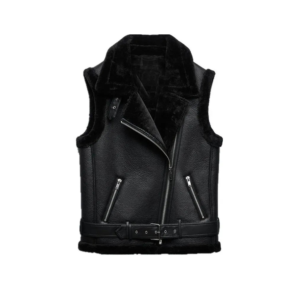 Drune | Damen Weste Warm Modisch und Bequem