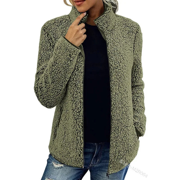 Drune | Fleecejacke für Damen