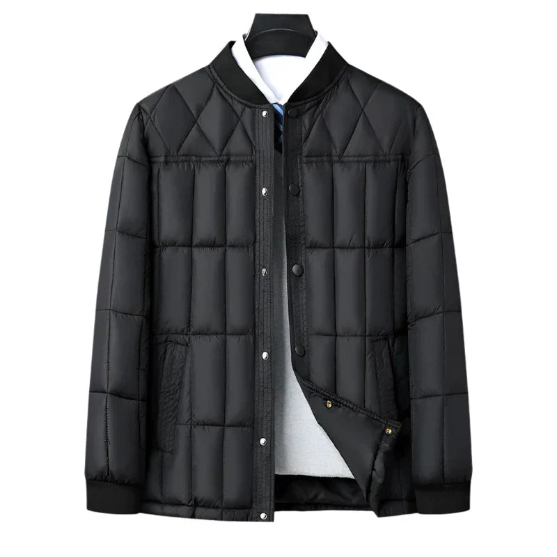 Drune | Herren-Steppjacke in Beige - Noud