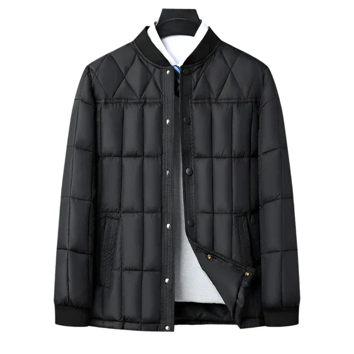 Drune | Herren-Steppjacke in Beige - Noud