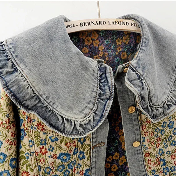 Drune | Jeansjacke für Damen, zeitlos & stylisch