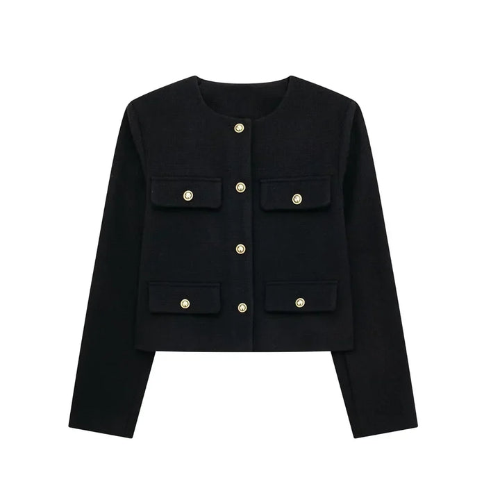 Drune | Elegante Kurze Damenblazer