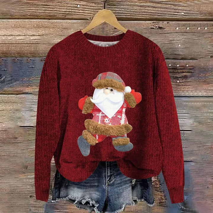 Drune | Wintermantel Itzel mit eleganten Details
