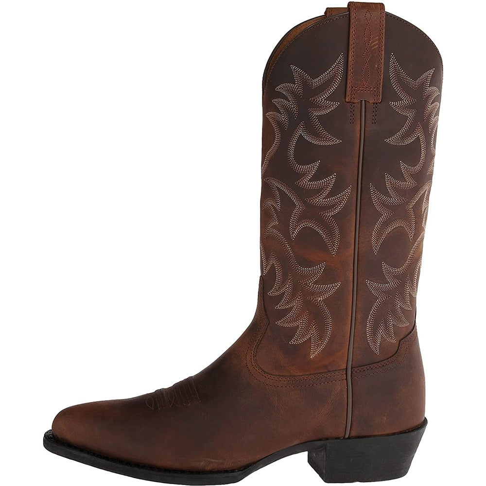 Drune | Shared Stories Mid-Calf Stiefel