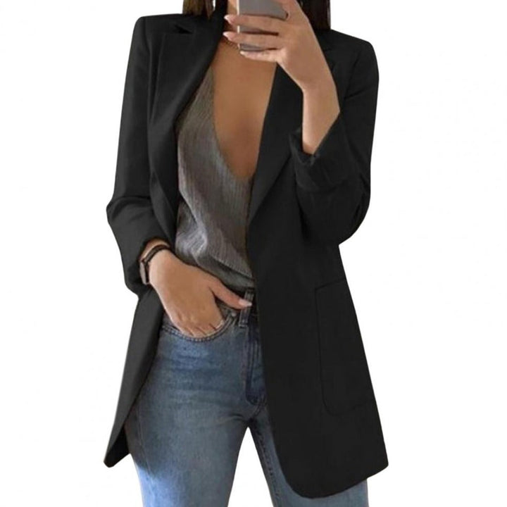 Drune | Blazer für Frauen für Formelle Herbstanlässe