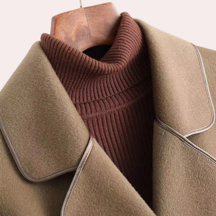 Drune | Warmer Mantel für Damen