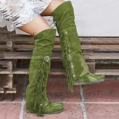 Drune | Anpassbare und Bequeme Stiefel