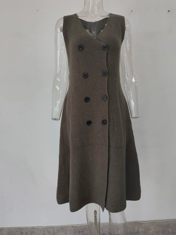 Drune | Jacke+Kleid Set