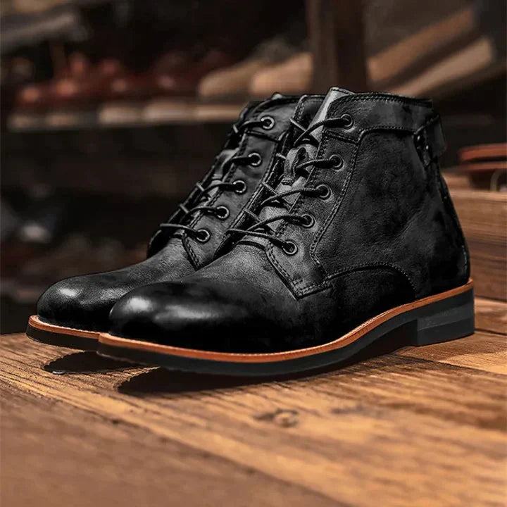 Drune | Elite orthopädische Schuhwerk HerrenStiefel