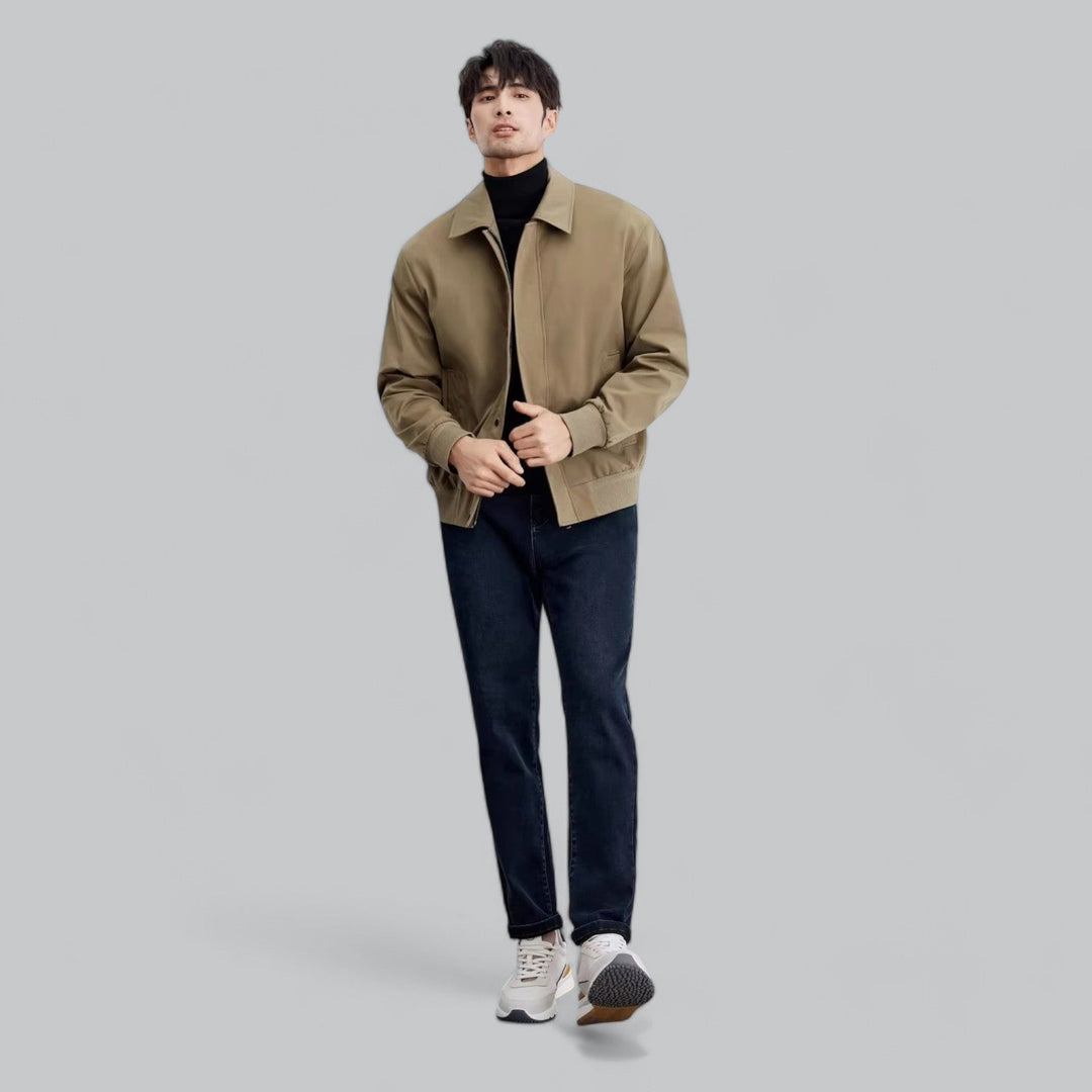 Drune | Klassische Businessjacke für Männer