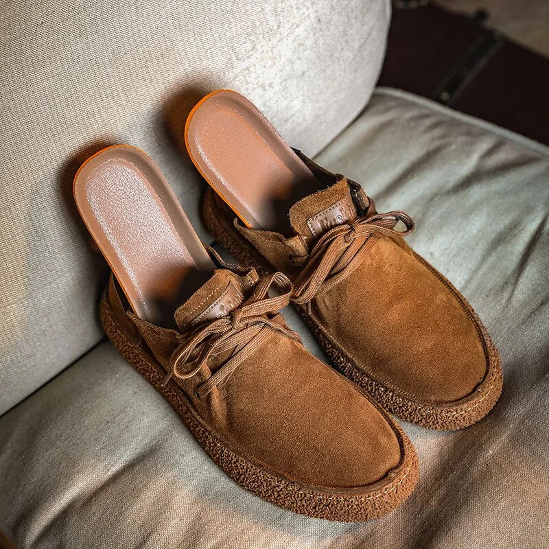 Drune | Schuhe Aus Wildleder